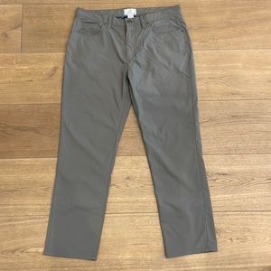 Southern Tide Intercoastal Performance Pant size W35 L30